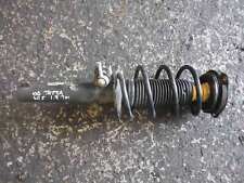 Volkswagen Jetta A5 2005-2011 1.9 TDI Drivers Passenger Front Shock Strut Spring